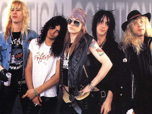 Guns-N-Roses bands