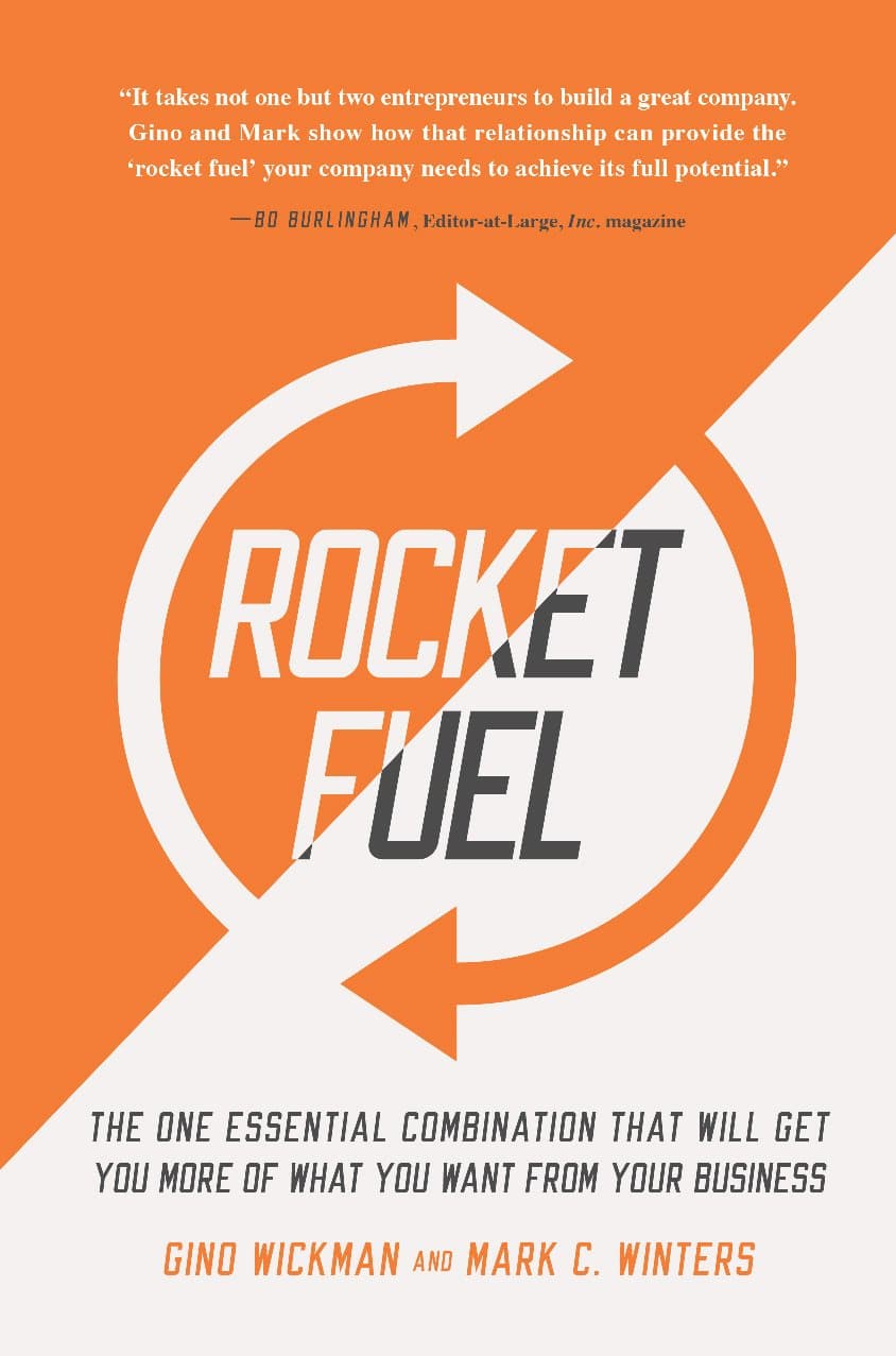 Book Review: Rocket Fuel By Gino Wickman, Mark C. Winters