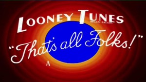 Looney Tunes- That's All Folks