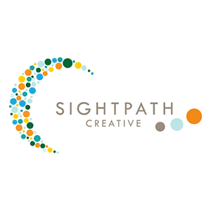 SightPath Creative logo