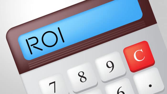 Free ROI Calculator For WordPress Sites