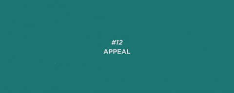 12 principles of animation appeal gif