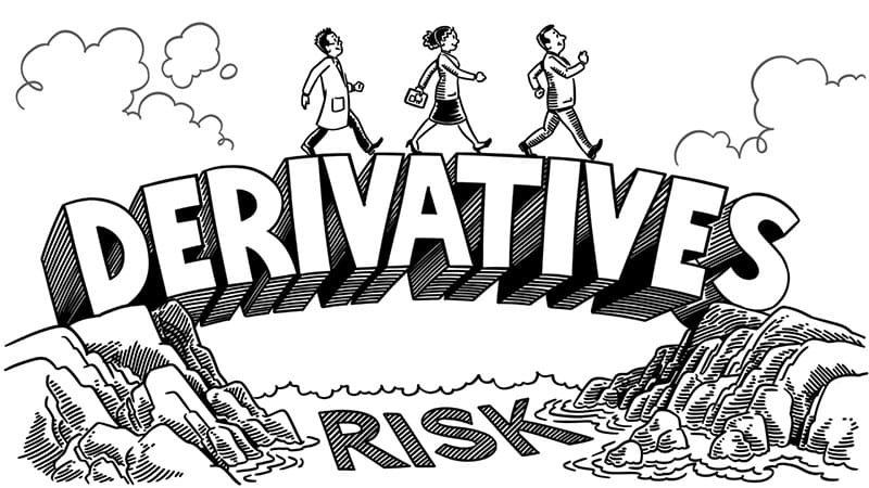What are Derivatives? Our Whiteboard For ISDA Explains
