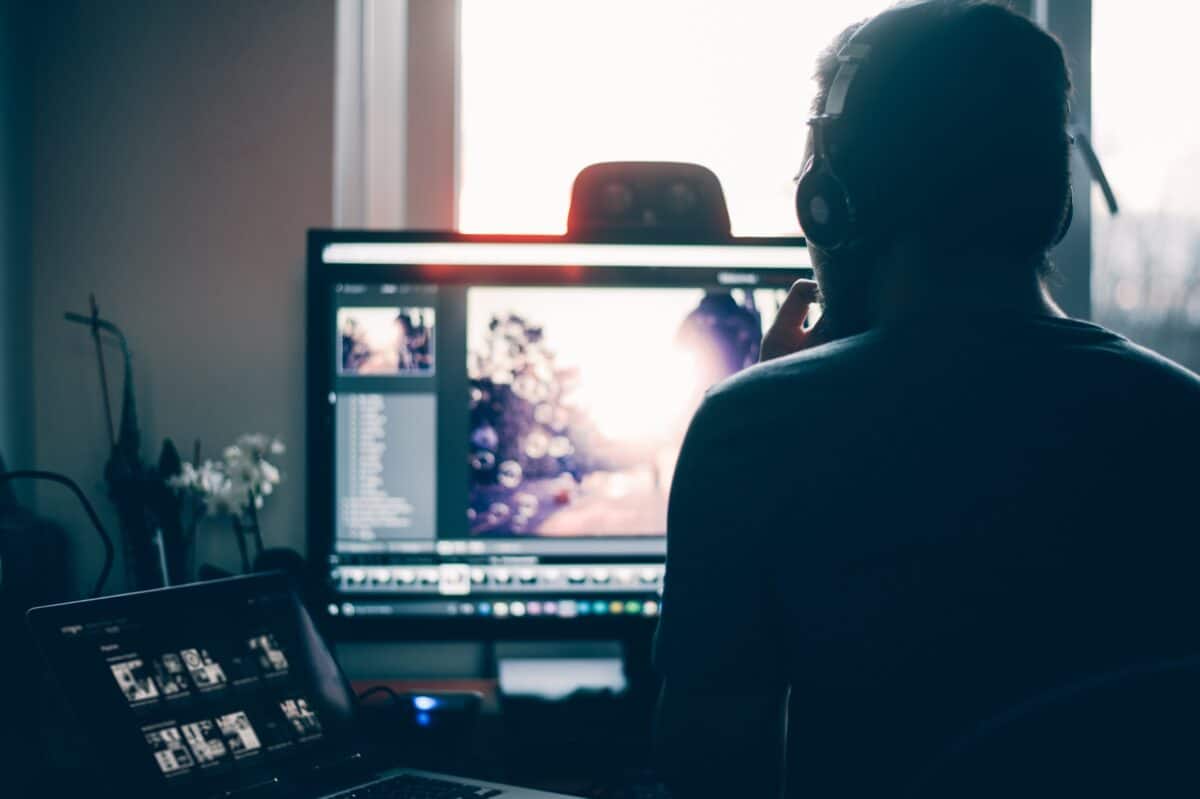 video host