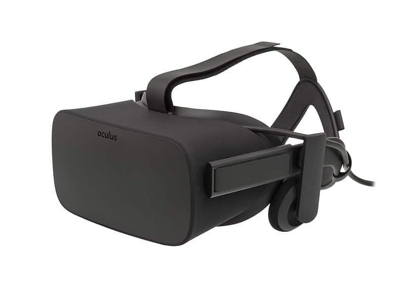VR Technology - Oculus Rift