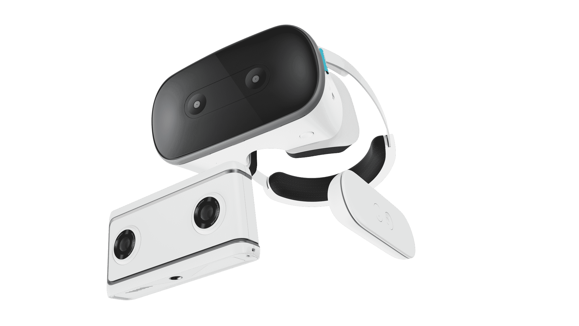 VR Tech - Lenovo Mirage Solo