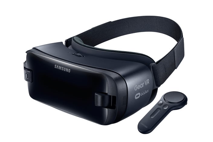 VR Technology - Samsung VR