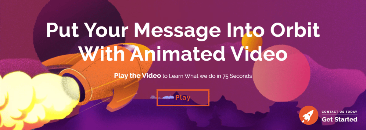 Promote Video Content Website