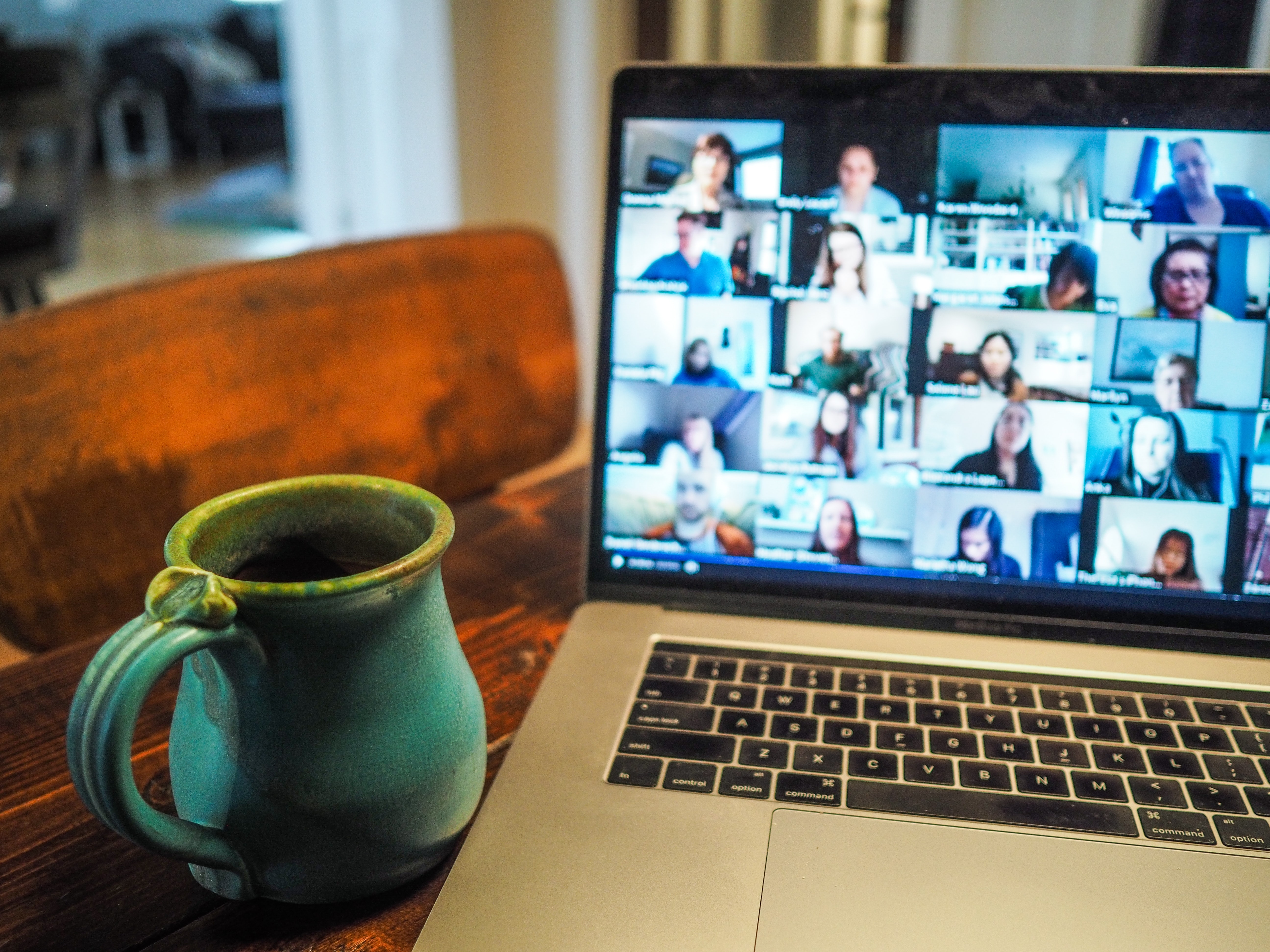 Boost Your Video Conferencing Game While Working Remotely