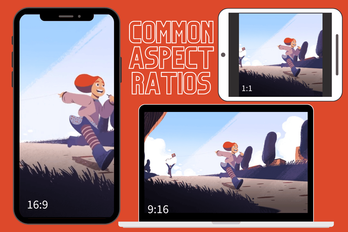 What is Aspect Ratio: A Quick Guide to Common Video Sizes
