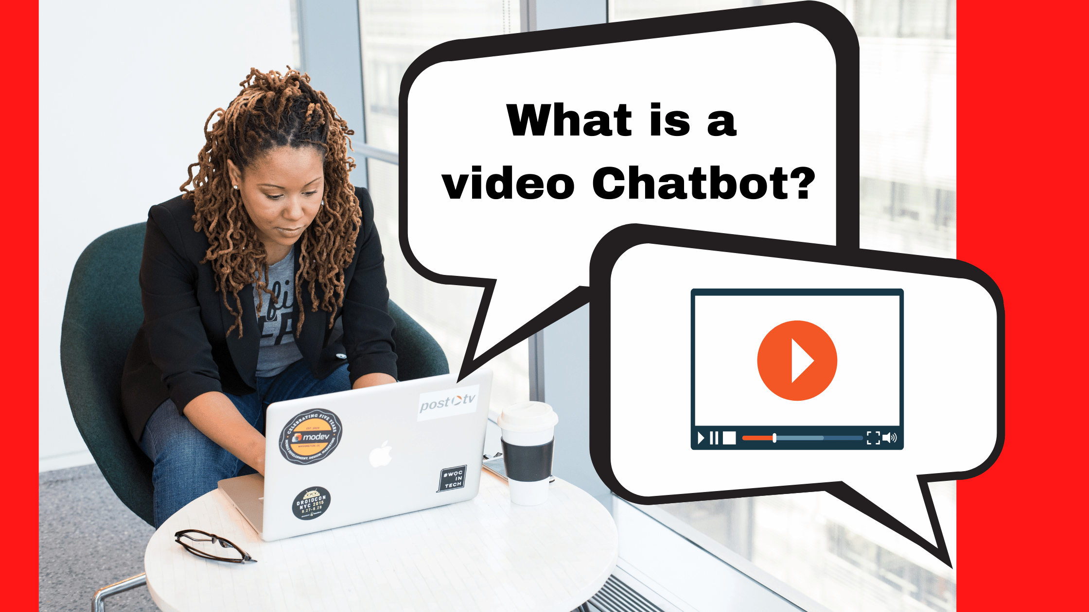 What is a Video Chatbot? (And Why Your Business Might Want One)