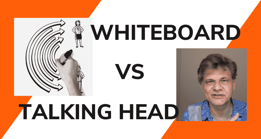 3 Mighty Advantages of Whiteboard Animation vs Talking Heads