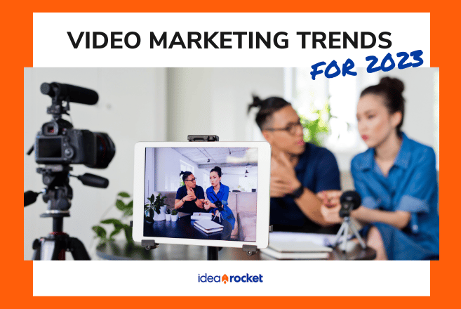 video marketing trends for 2023